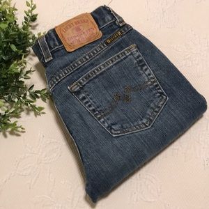 ⬇️ Lucky Brand Jeans Dungarees Size: 0/25